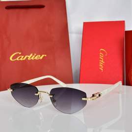 Picture of Cartier Sunglasses _SKUfw79398597fw